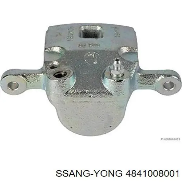 Compre 4841008001 Ssang Yong Suporte do freio traseiro esquerdo