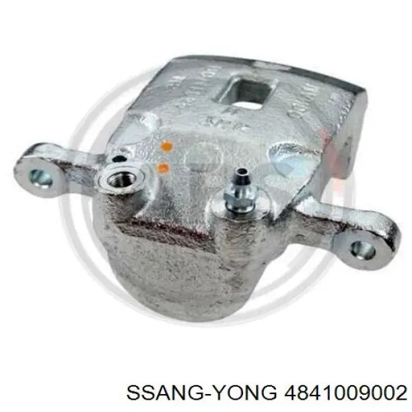 Suporte do freio traseiro esquerdo Ssang Yong 4841009002 preço, a partir de 62,99 USD