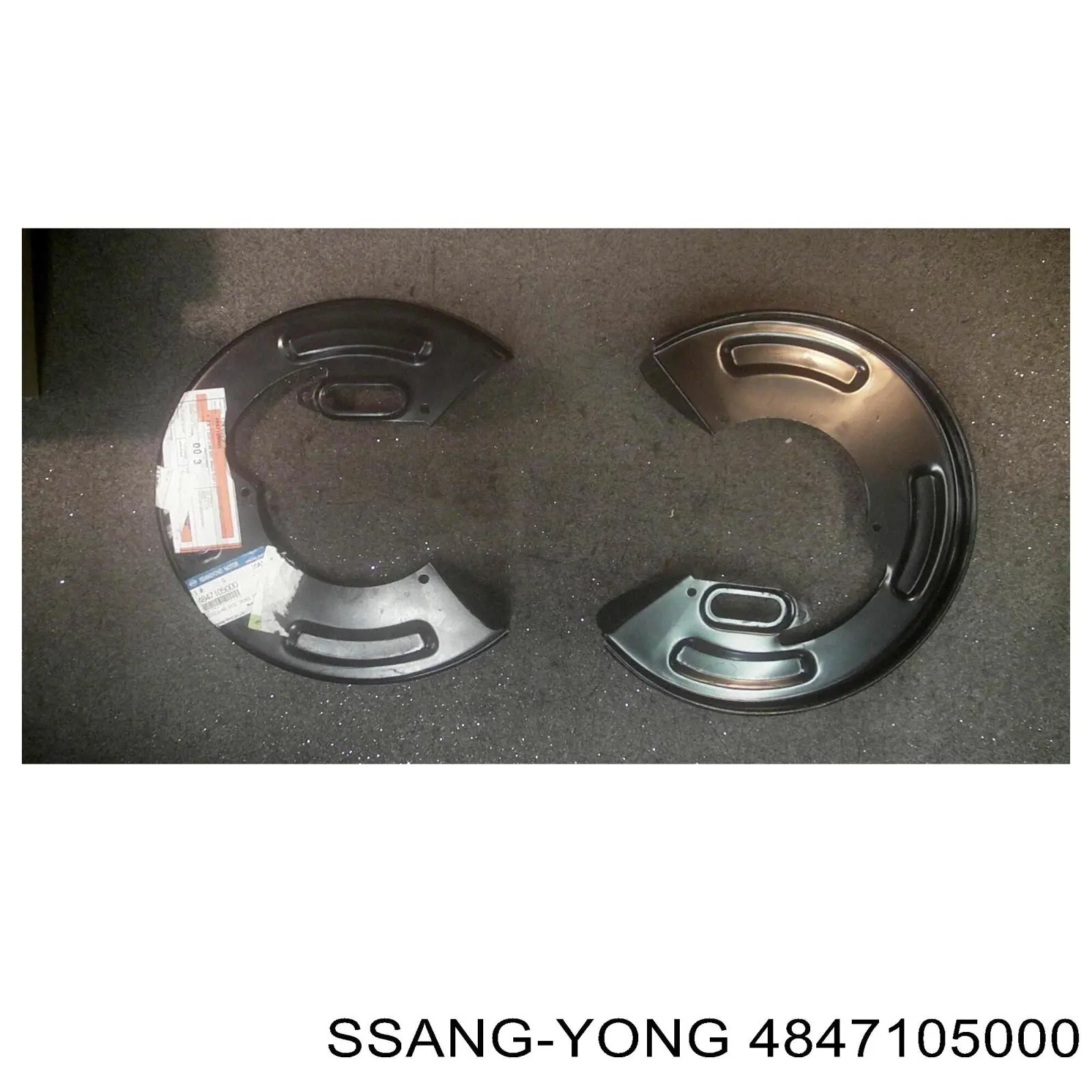 4847105002X Ssang Yong 