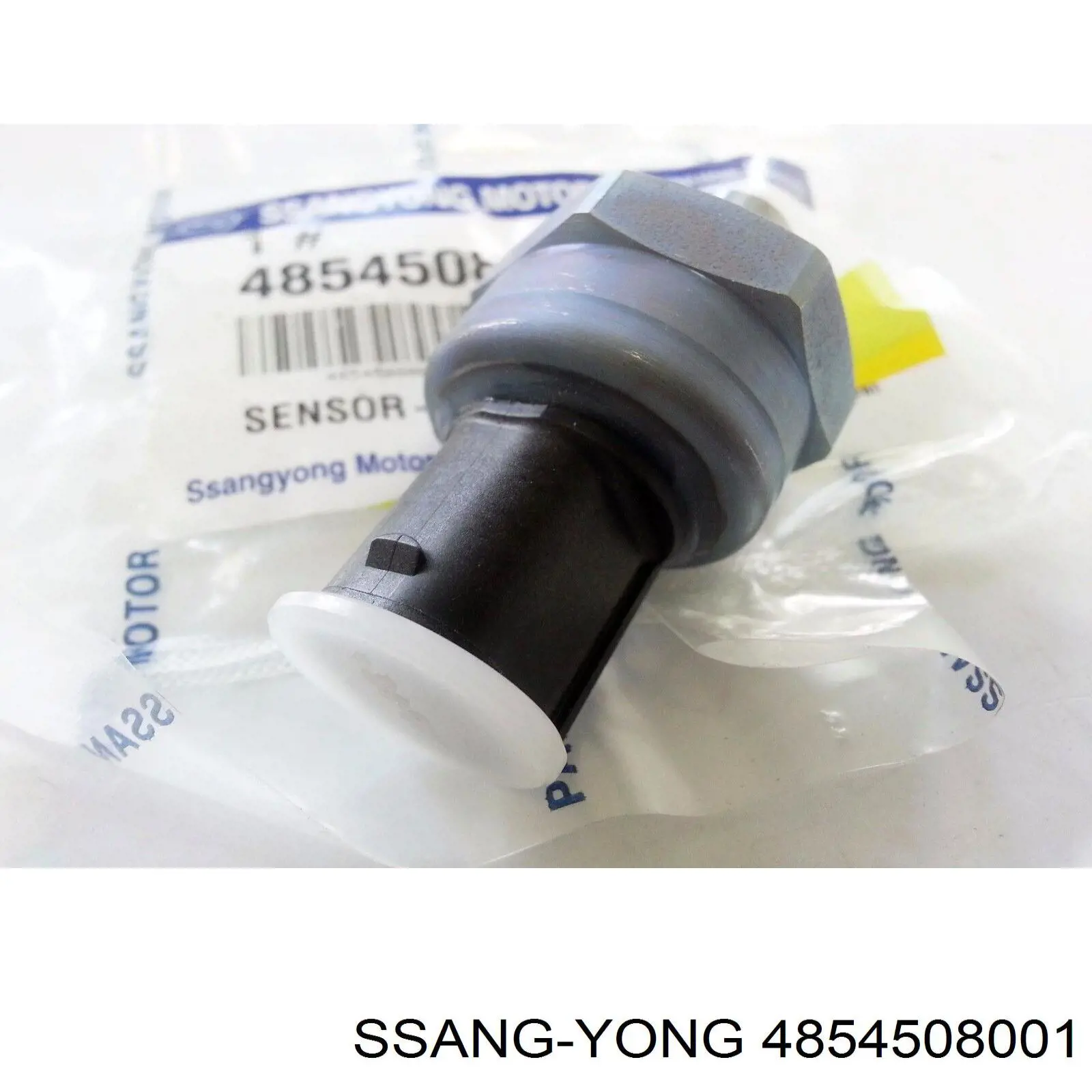 4854508001 Ssang Yong Sensor de pressão de fluido de freio