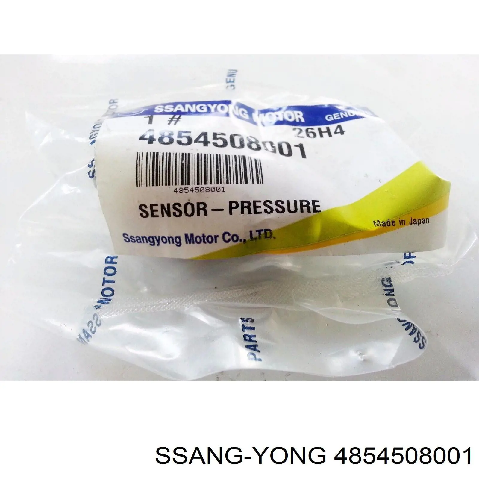 Sensor de pressão de fluido de freio Ssang Yong 4854508001 preço, a partir de  USD