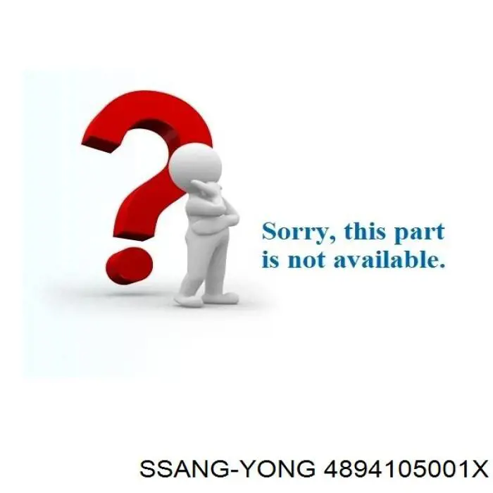 Anel de ABS Ssang Yong 4894105001X preço, a partir de  USD