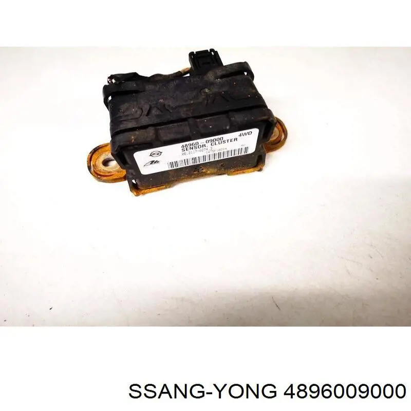 Módulo de direção (Centralina eletrônica) ABS Ssang Yong 4896009000 preço, a partir de 44,27 USD