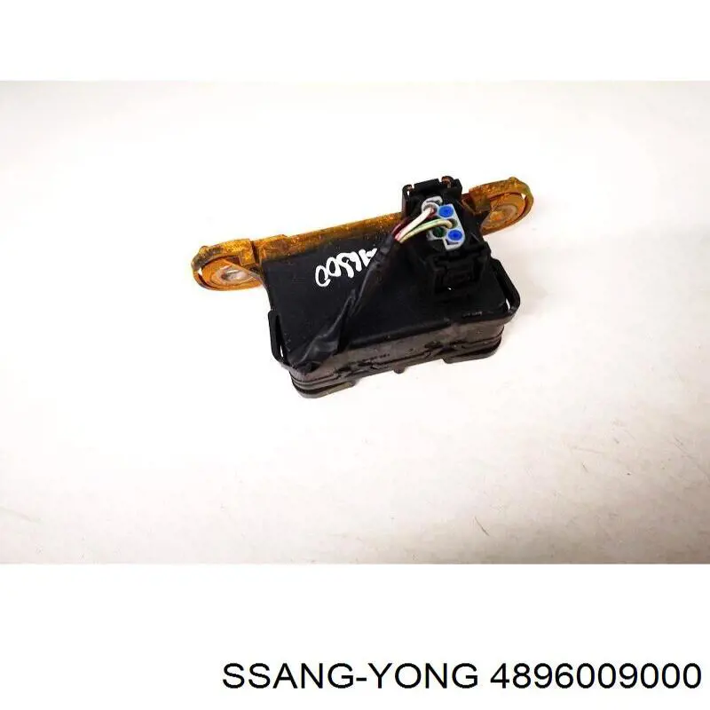 Compre 4896009000 Ssang Yong Módulo de direção (Centralina eletrônica) ABS