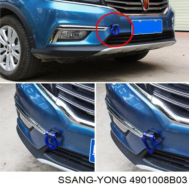 Cabo do freio de estacionamento traseiro esquerdo Ssang Yong 4901008B03 preço, a partir de 38,44 USD