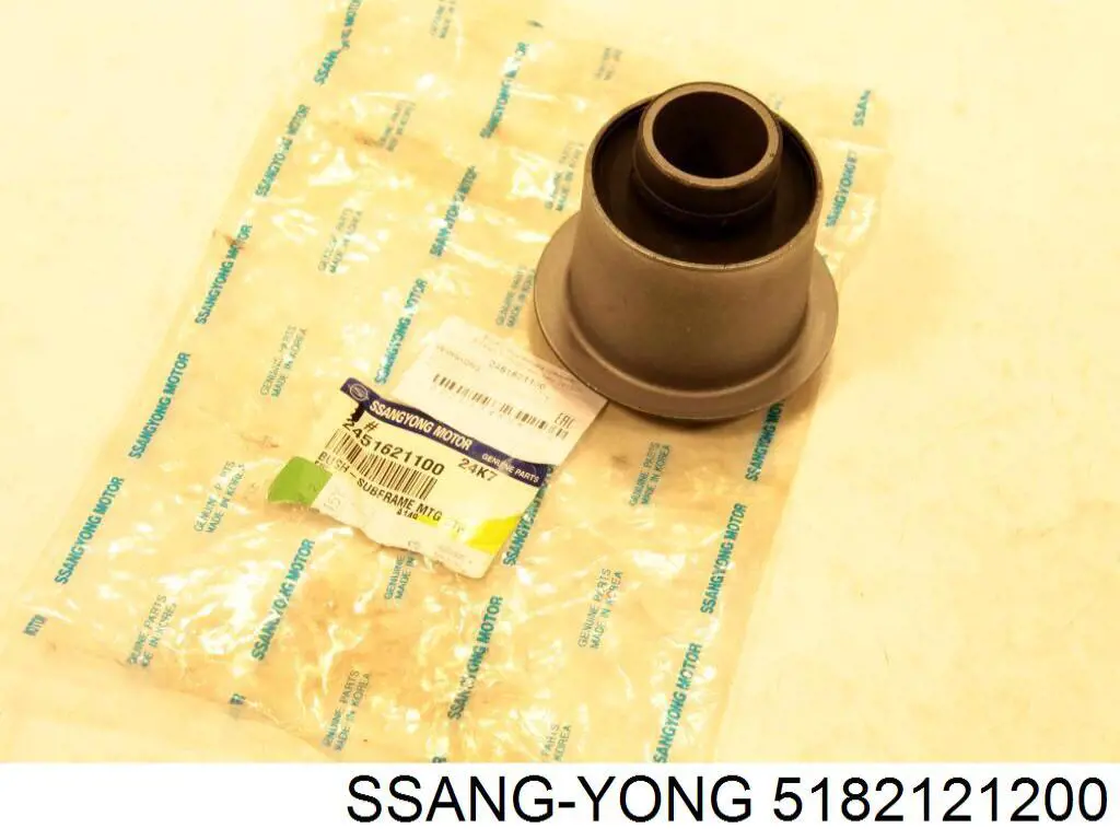 Compre 5182121200 Ssang Yong Pára-lama dianteiro direito