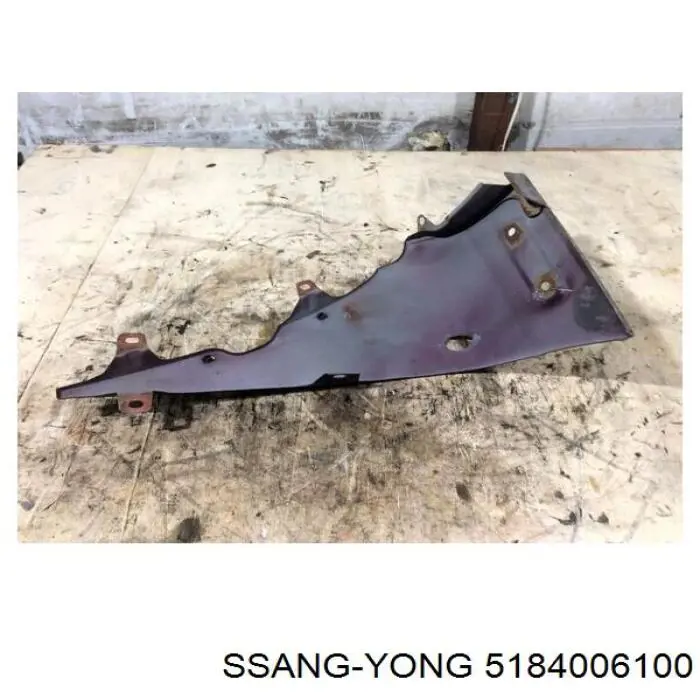 5184006100 Ssang Yong 
