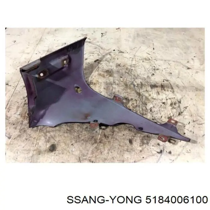  Ssang Yong 5184006100 preço, a partir de 103,95 USD