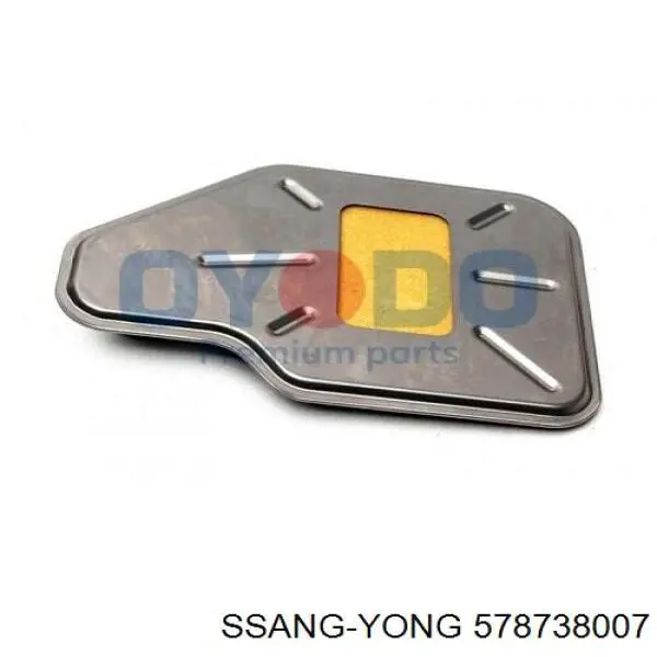 Filtro da Caixa Automática de Mudança Ssang Yong 578738007 preço, a partir de 25,36 USD