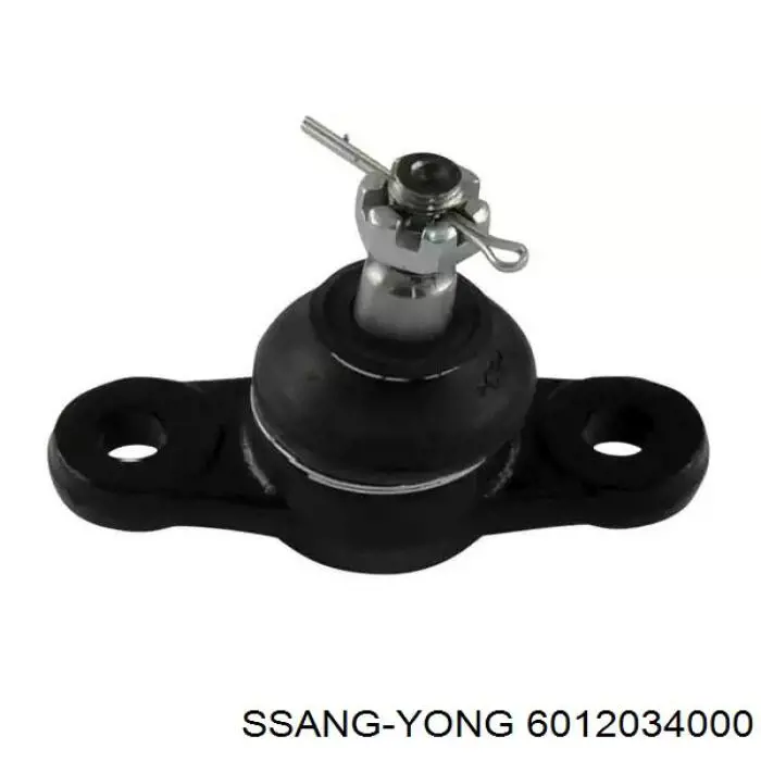 Bloco silencioso de viga traseira (de plataforma veicular) para SsangYong Actyon  