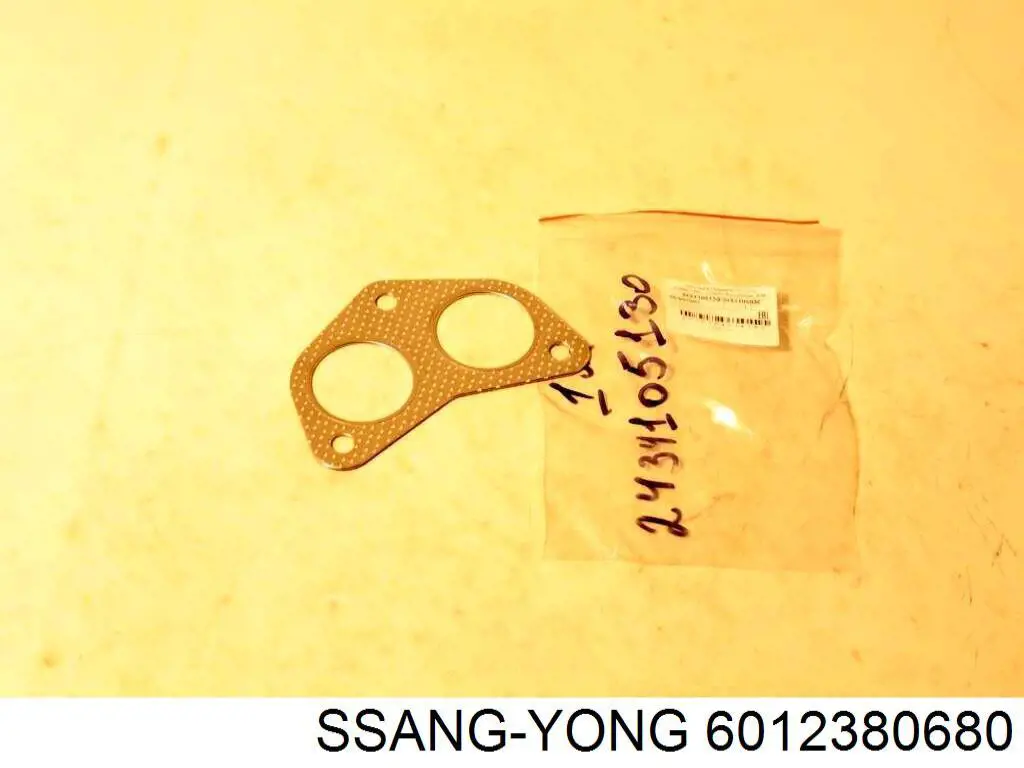 Compre 6012380680 Ssang Yong Vedante de bomba de vácuo