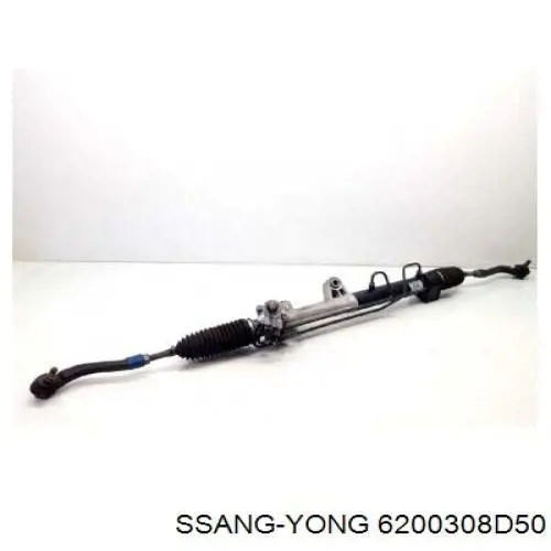 Porta dianteira esquerda para SsangYong Rexton W I 