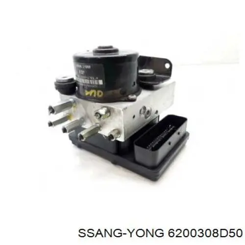 Porta dianteira esquerda SsangYong Rexton W I 