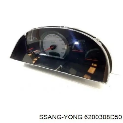 Porta dianteira esquerda SsangYong Rexton W I 