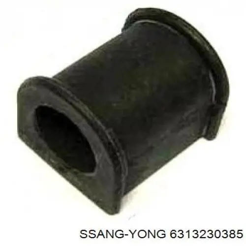 Bucha de estabilizador dianteiro Ssang Yong 6313230385 preço, a partir de 4,80 USD
