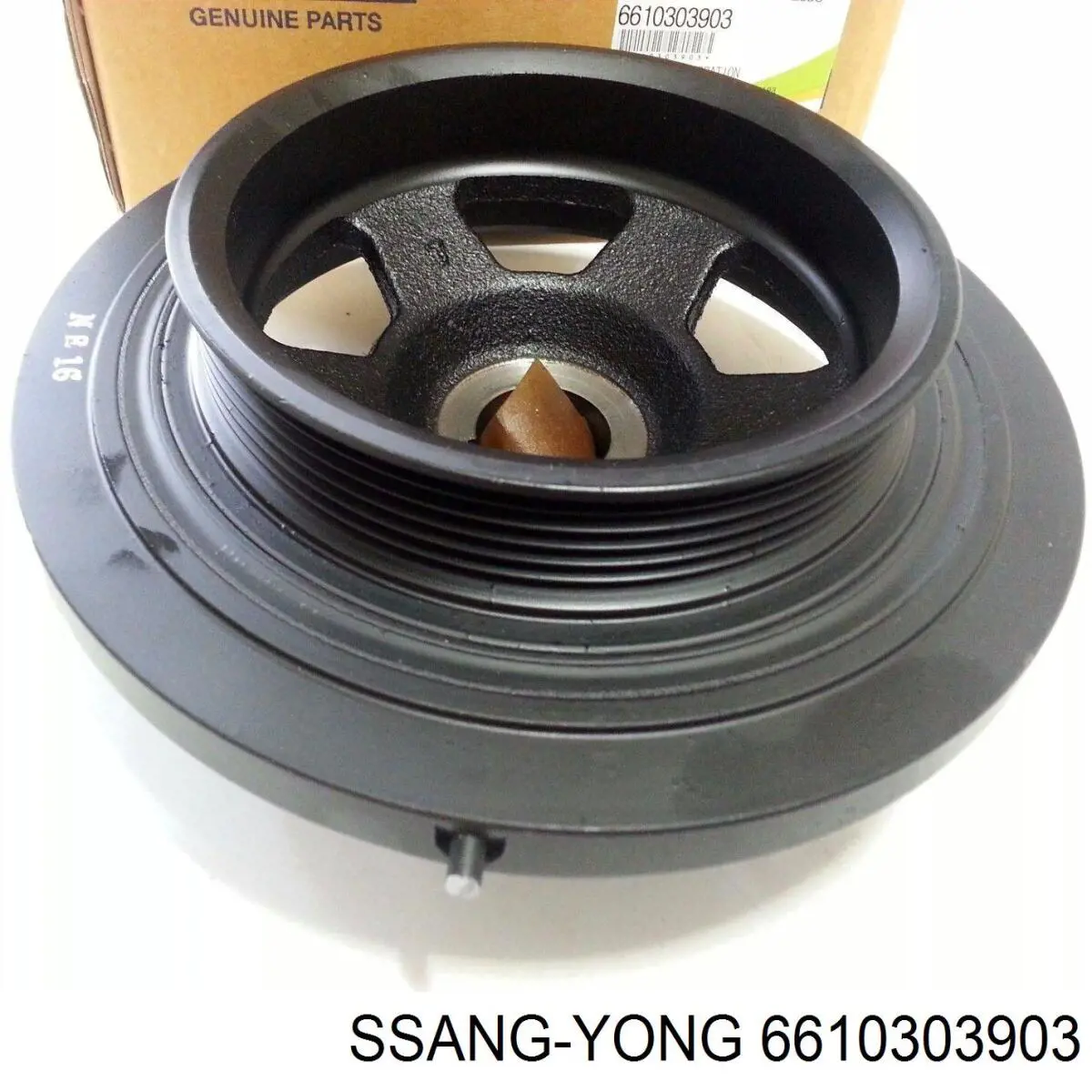 Compre 6610303903 Ssang Yong Polia de cambota