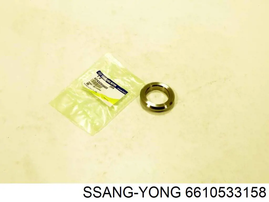 Vedação de válvula (de óleo) de admissão Ssang Yong 6610533158 preço, a partir de  