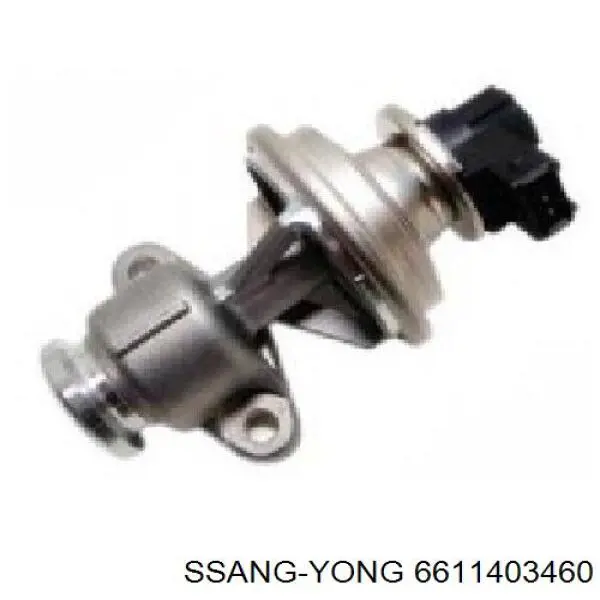 Válvula EGR de recirculação dos gases Ssang Yong 6611403460 preço, a partir de 233,82 USD