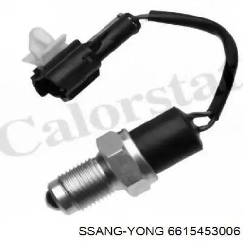 Sensor de ativação das luzes de marcha à ré Ssang Yong 6615453006 preço, a partir de 50,86 USD