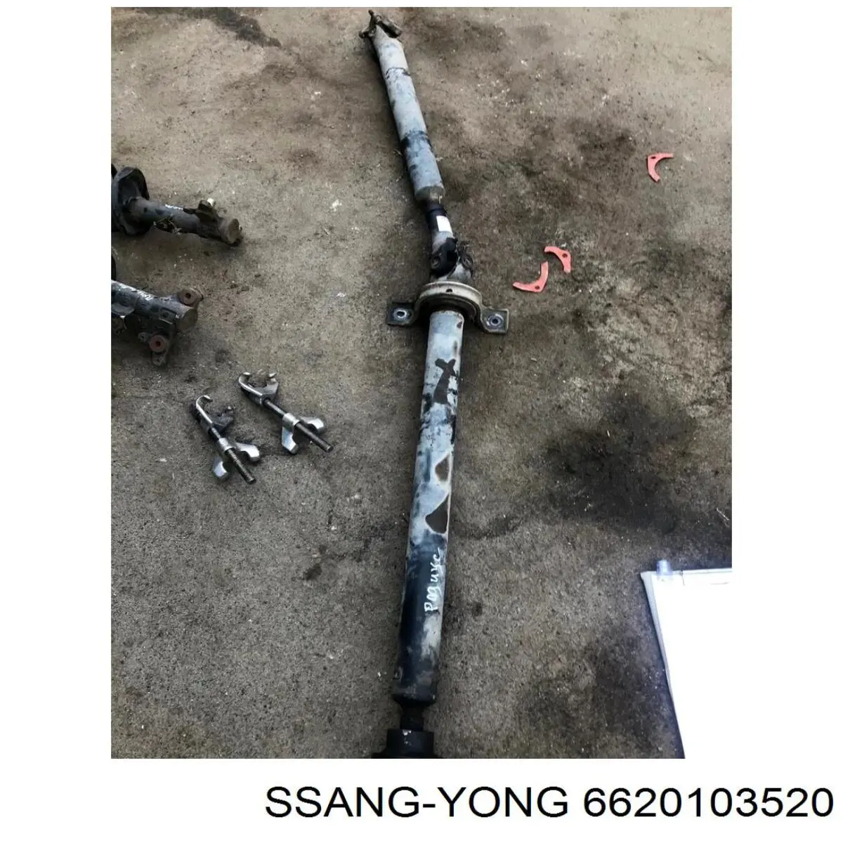 Cabeça de motor (CBC) Ssang Yong 6620103520 preço, a partir de  
