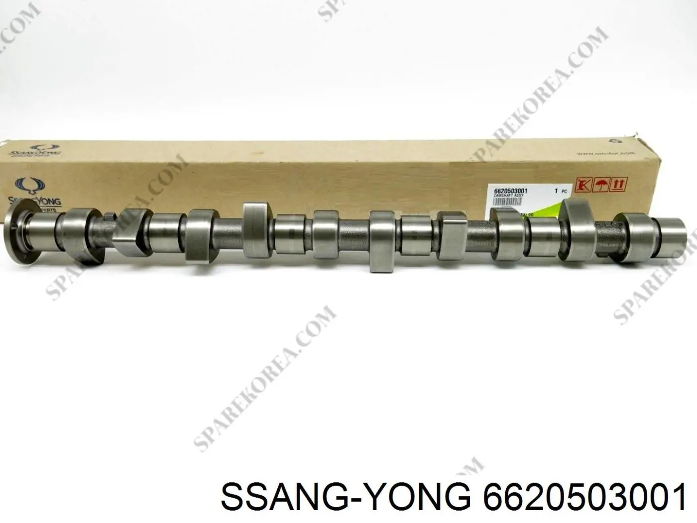 6620503001 Ssang Yong Árvore distribuidora de motor