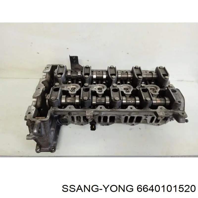 Cabeça de motor (CBC) SsangYong Actyon SPORTS QJ