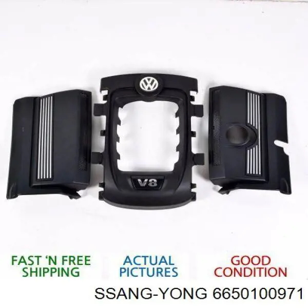  Ssang Yong 6650100971 preço, a partir de  USD