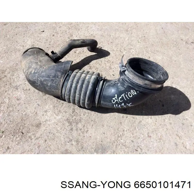 6650101471 Ssang Yong 
