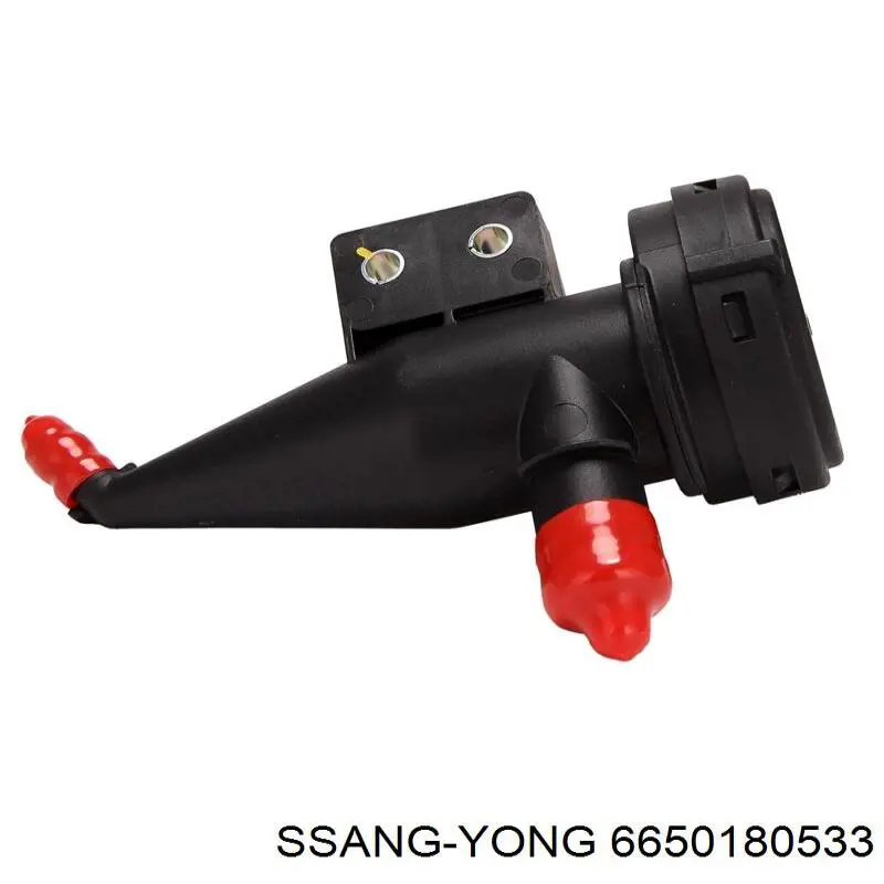Separador de óleo (separador) do sistema de ventilação de cárter Ssang Yong 6650180533 preço, a partir de 56,60 USD