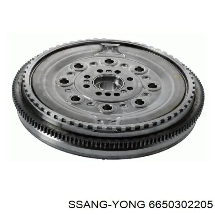 6650302205 Ssang Yong Volante de motor