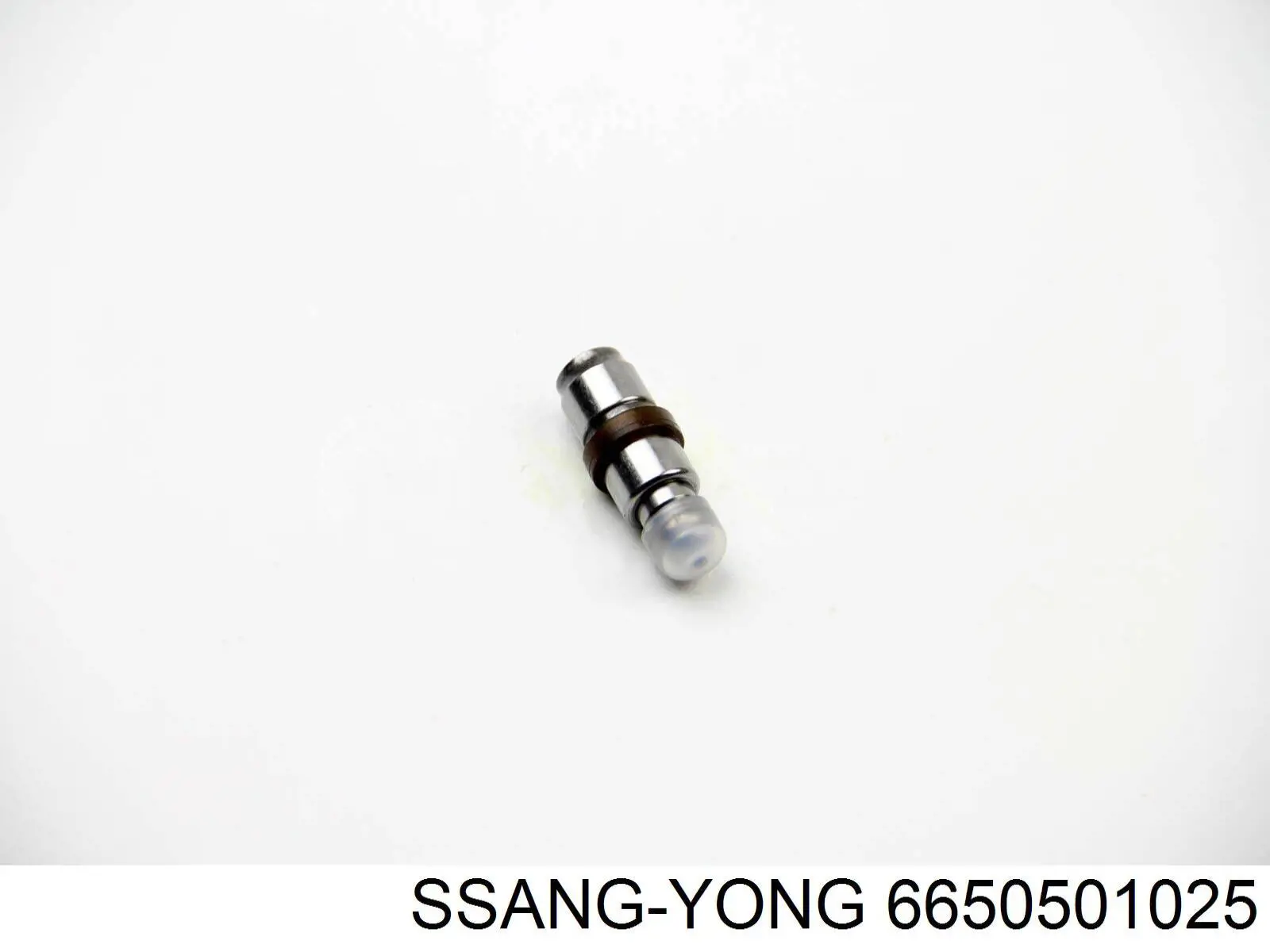 6650501025 Ssang Yong Compensador hidrâulico (empurrador hidrâulico), empurrador de válvulas