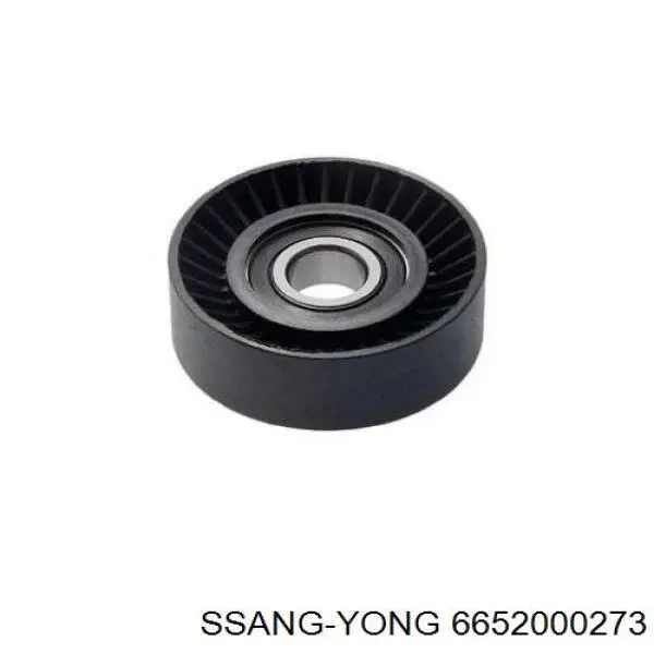 Compre 6652000273 Ssang Yong Reguladora de tensão da correia de transmissão