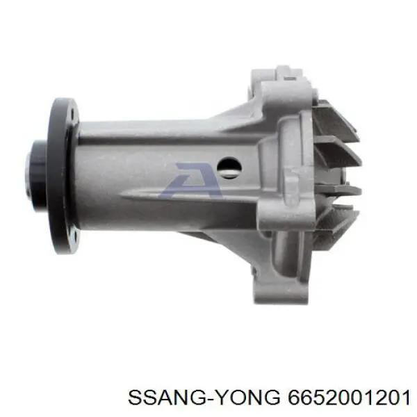 Bomba de água (bomba) de esfriamento Ssang Yong 6652001201 preço, a partir de 97,95 USD
