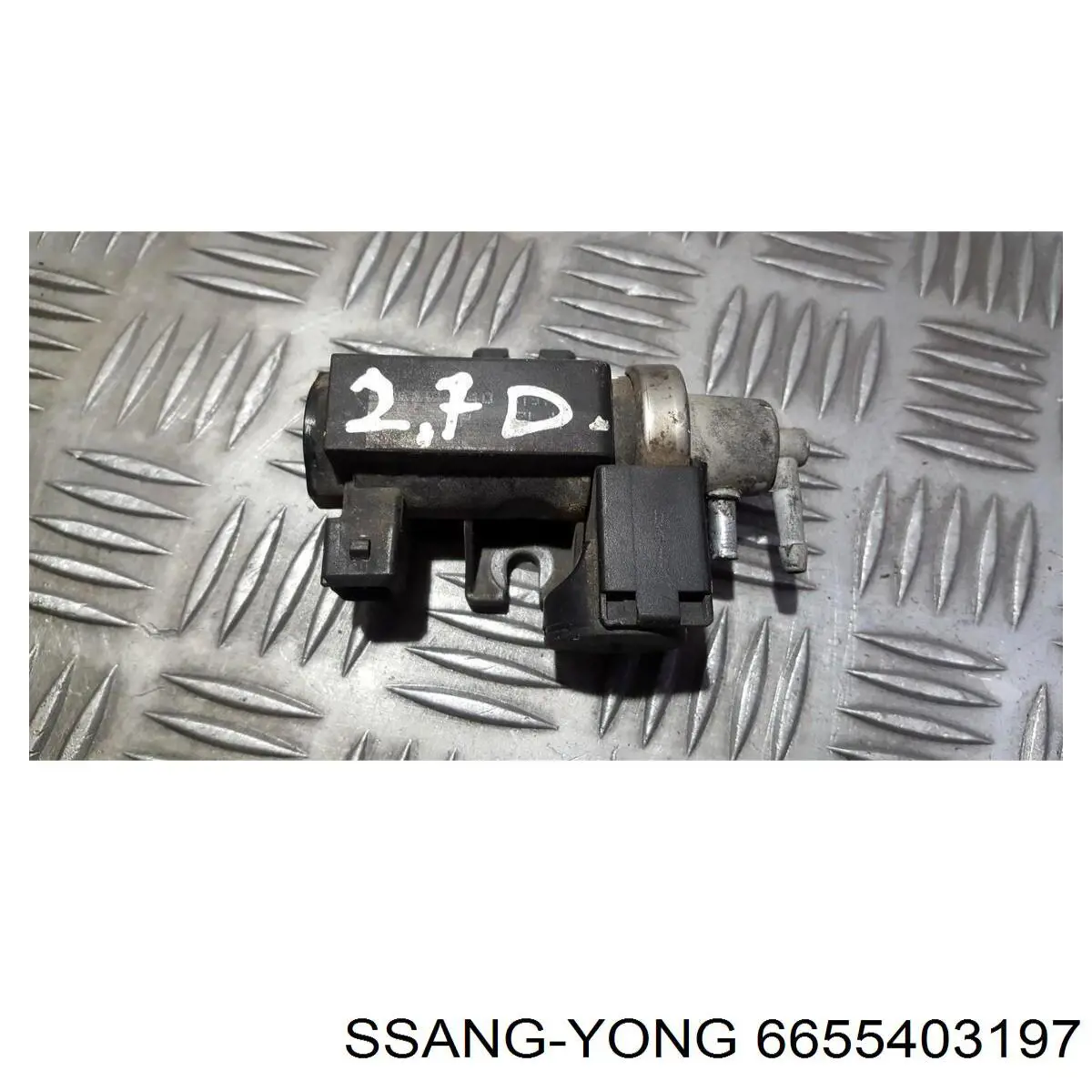6655403197 Ssang Yong 