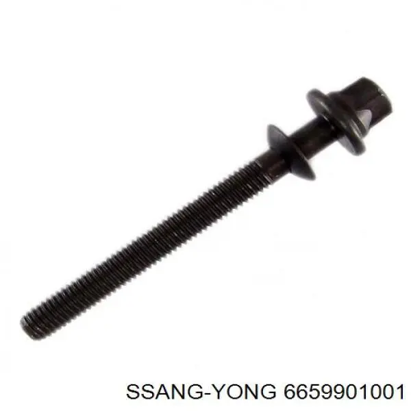Parafuso de fixação do injetor Ssang Yong 6659900201 preço, a partir de 9,37 USD