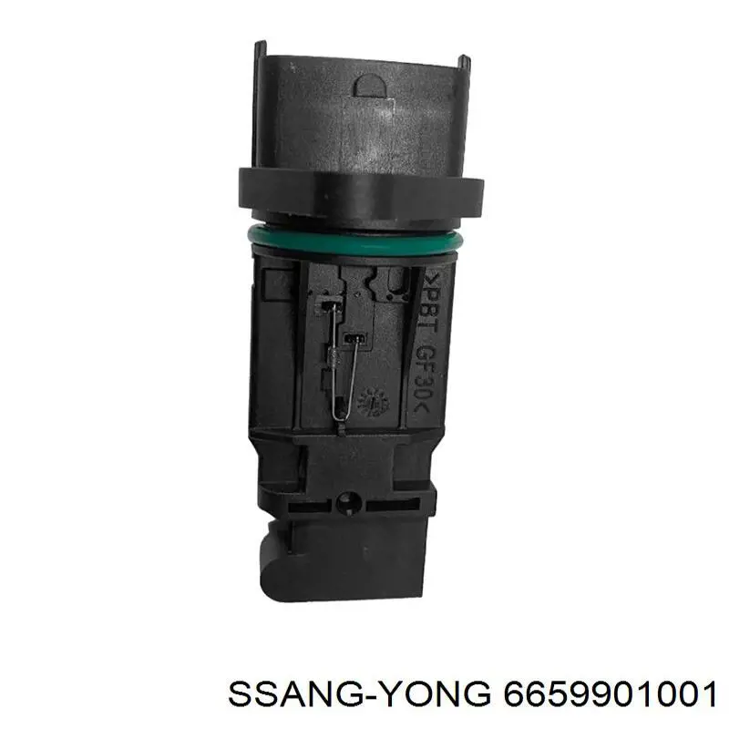 Compre 6659901001 Ssang Yong Parafuso de fixação do injetor