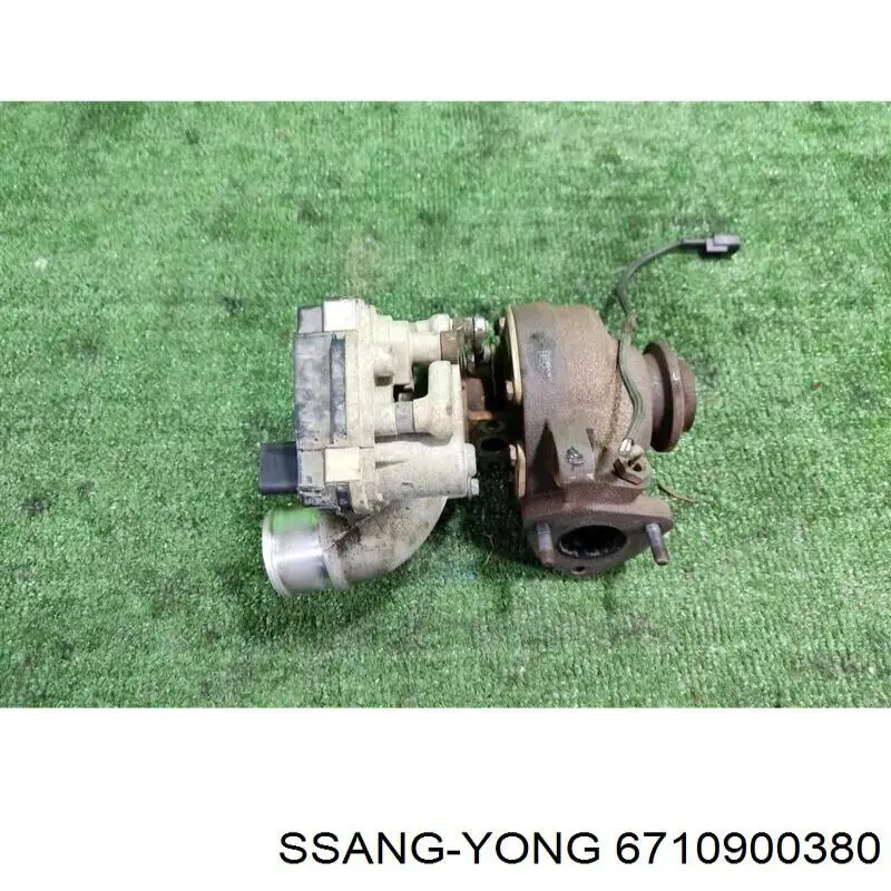 Turbina MSG Rebuilding 7980150002 preço, a partir de 637,10 USD