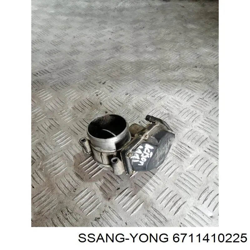 Compre 88603 Sidat Válvula de borboleta montada