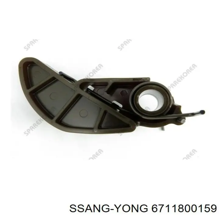 Reguladora de tensão da cadeia do mecanismo de distribuição de gás Ssang Yong 6711800159 preço, a partir de 14,18 USD