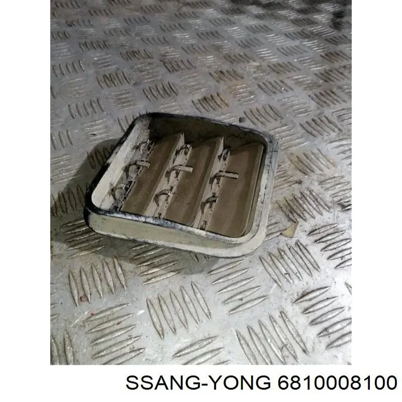  Ssang Yong 6810008100 preço, a partir de  USD