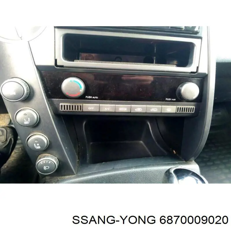  Ssang Yong 6870009020 preço, a partir de 52,78 USD