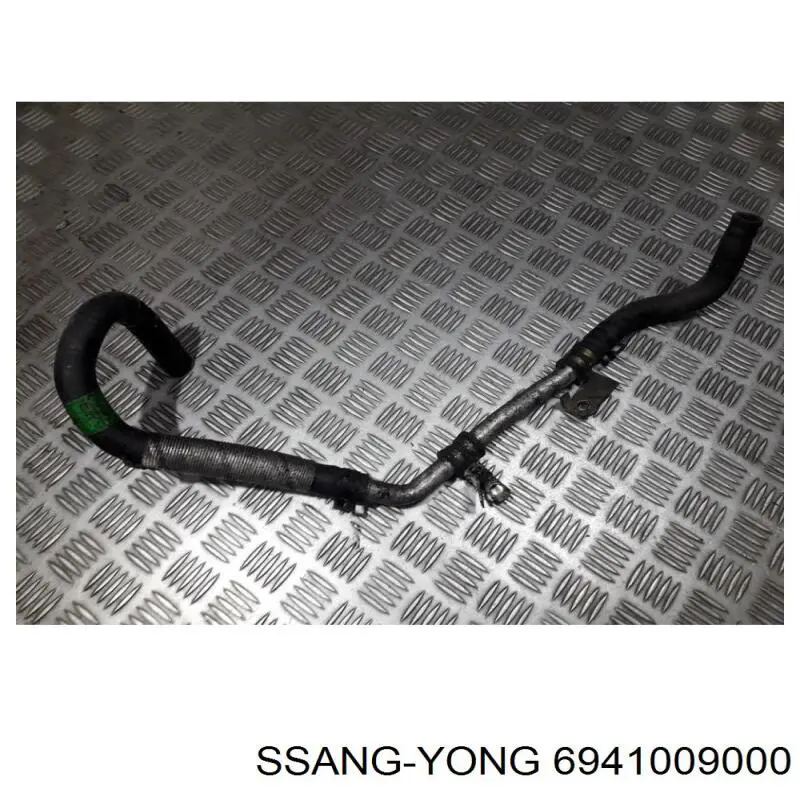 6941009000 Ssang Yong 