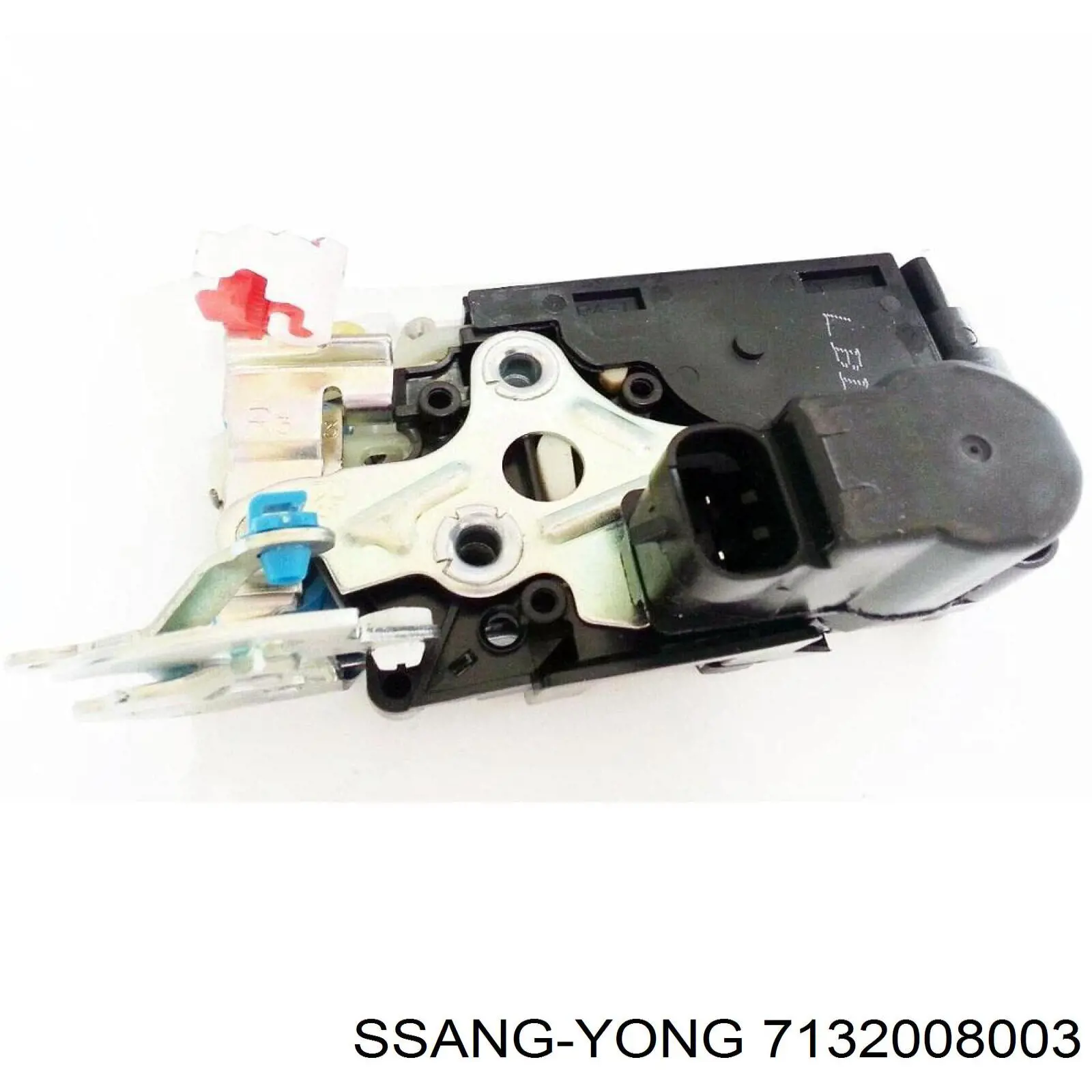 Fecho da porta traseira direita Ssang Yong 7132008003 preço, a partir de 78,32 USD