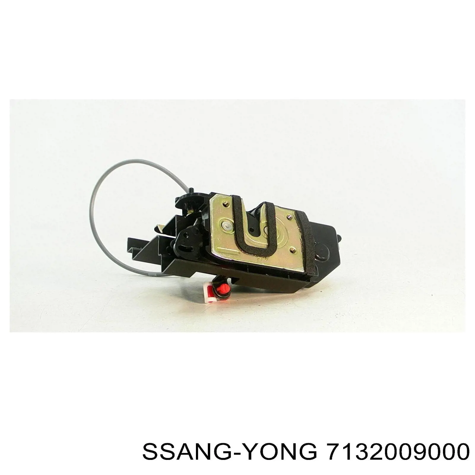 Fecho da porta traseira direita Ssang Yong 7132009000 preço, a partir de 62,99 USD