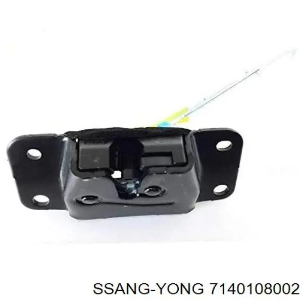 Fecho de tampa de porta-malas (de 3ª/5ª porta traseira) Ssang Yong 7140108002 preço, a partir de 62,57 USD