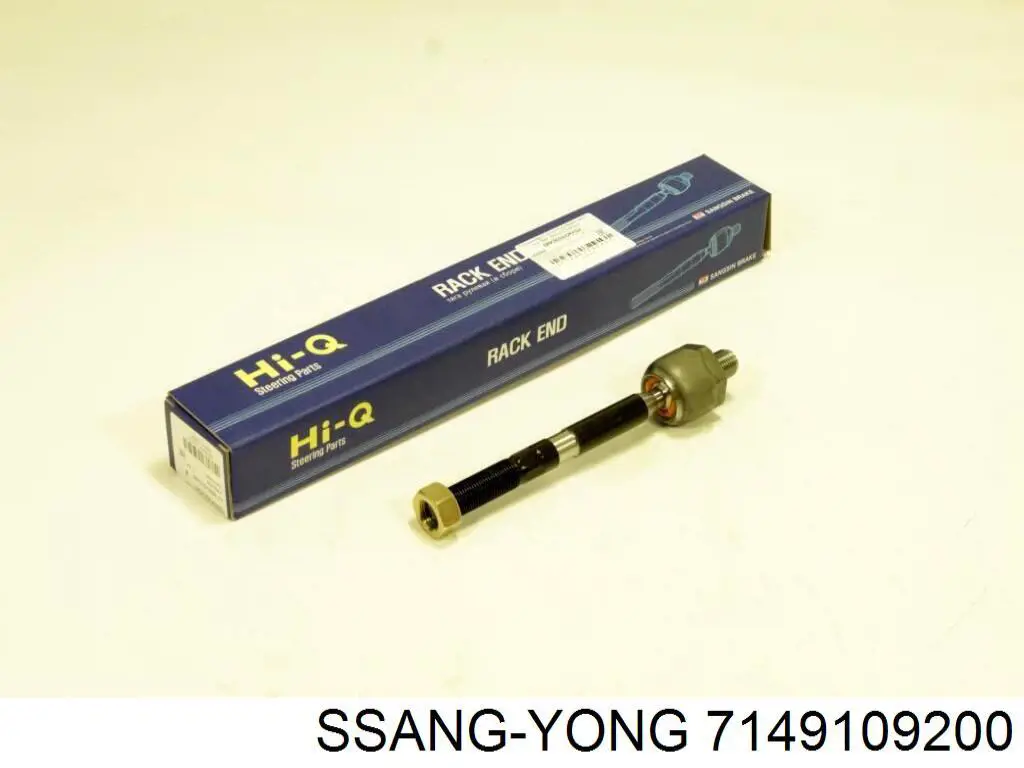 Compre 7149109200 Ssang Yong Compactador de porta-malas (de 3ª/5ª porta traseira)