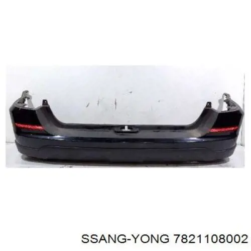 Compre 7821108002 Ssang Yong Trapézio de limpador pára-brisas