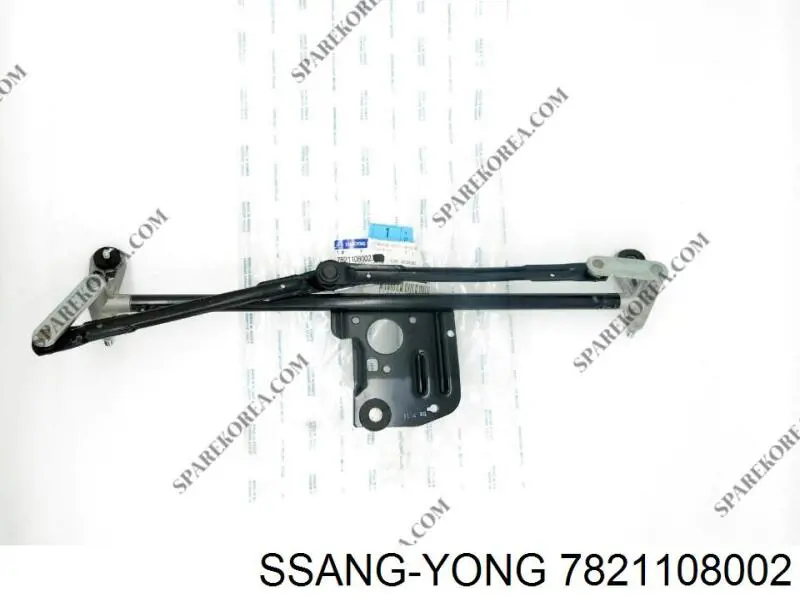 Trapézio de limpador pára-brisas Ssang Yong 7821108002 preço, a partir de 95,39 USD
