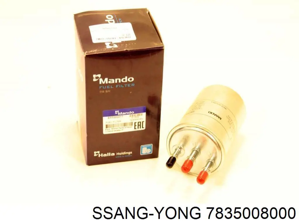 Compre 7835008000 Ssang Yong Limpa-pára-brisas do pára-brisas de condutor