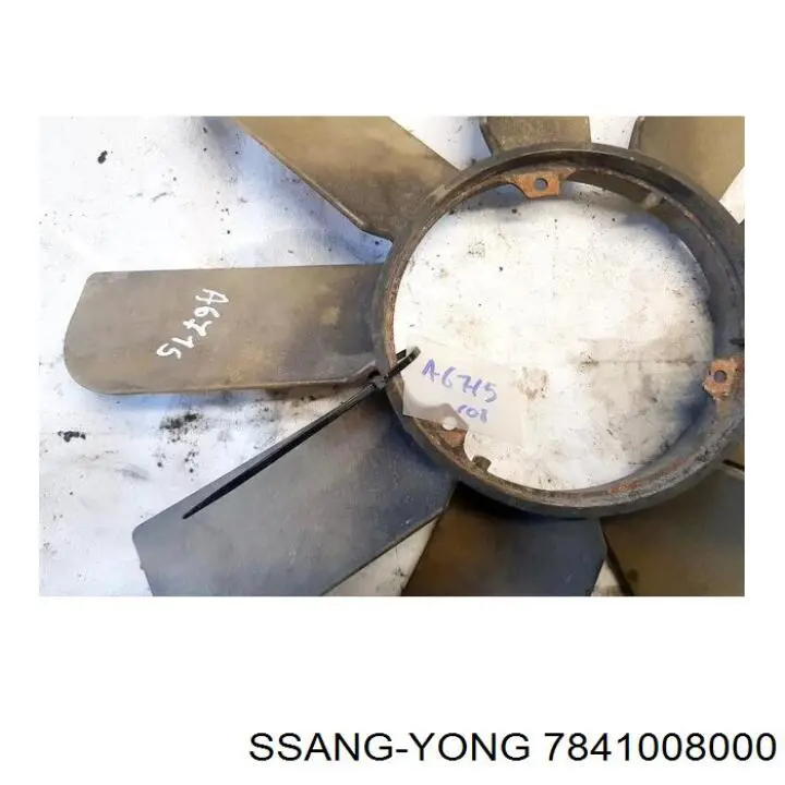 Tanque de fluido para lavador de vidro SsangYong Rexton I RJ